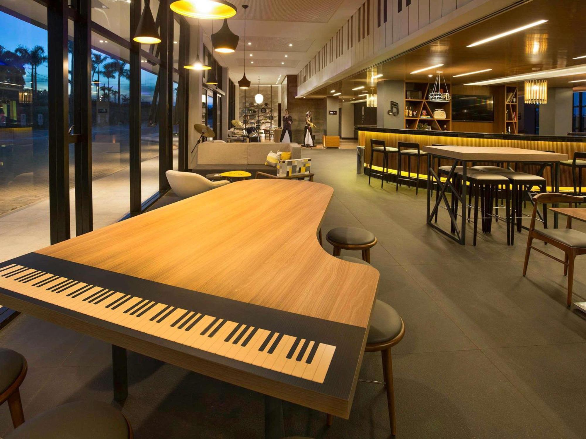 מלון Ibis Styles Taubaté מראה חיצוני תמונה