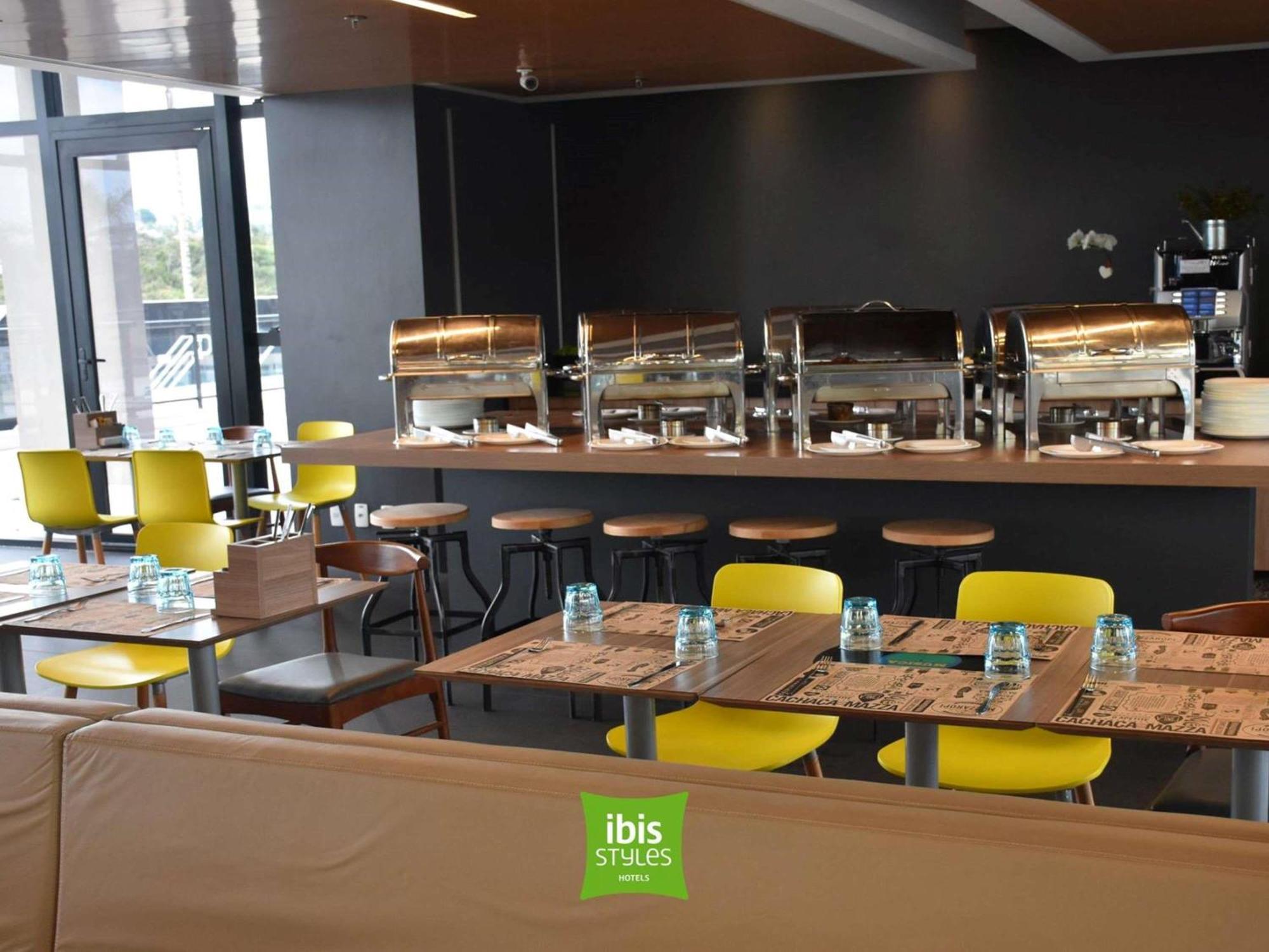 מלון Ibis Styles Taubaté מראה חיצוני תמונה