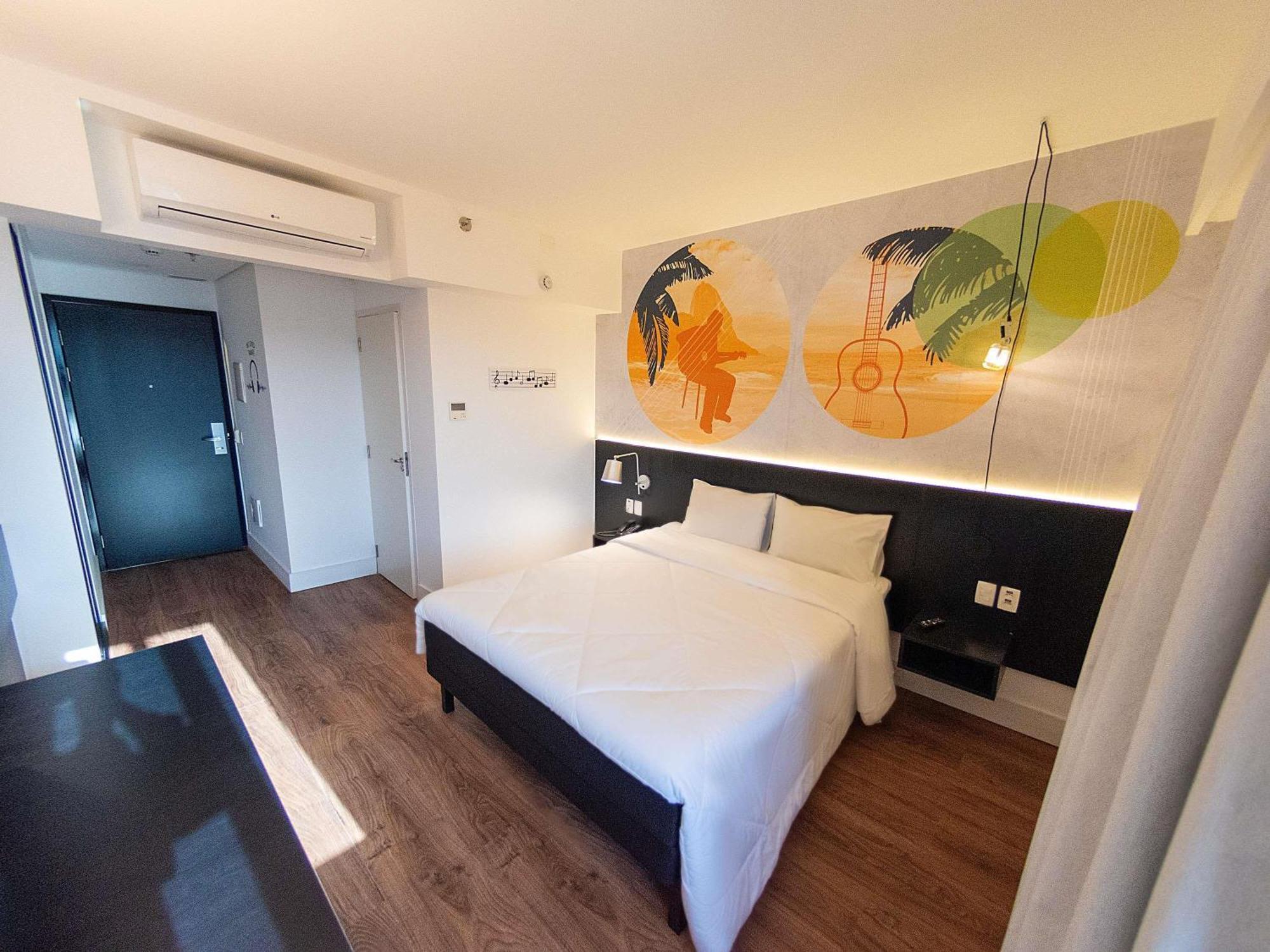 מלון Ibis Styles Taubaté מראה חיצוני תמונה